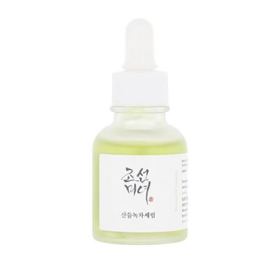 Beauty of Joseon Green Tea Panthenol Calming Serum 30ml