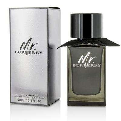 Mr. Burberry Eau De Parfum Spray 100ml/3.3oz