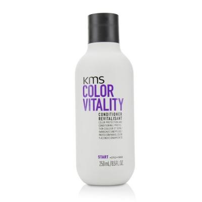 KMS California Color Vitality Conditioner (Color Protection and Conditioning) 250ml/8.5oz