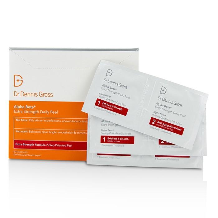 Dr Dennis Gross Alpha Beta Extra Strength Daily Peel 60 Treatments