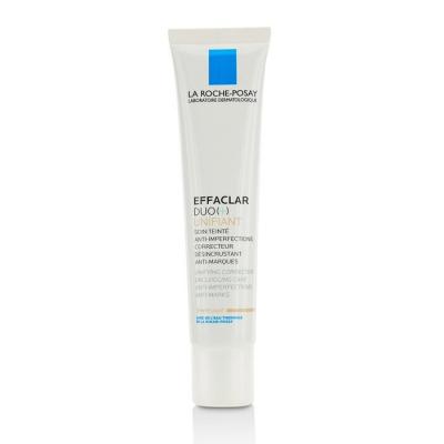La Roche Posay Effaclar Duo (+) Unifiant Unifying Corrective Unclogging Care Anti-Imperfections Anti-Marks - Light 40ml/1.35oz