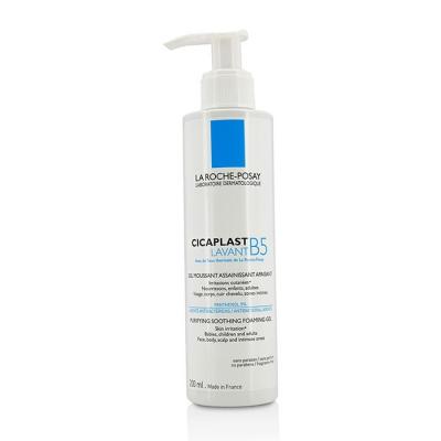 La Roche Posay Cicaplast Lavant B5 Purifying Soothing Foaming Gel 200ml/6.76oz