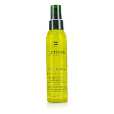 Rene Furterer Volumea Volume Enhancing Ritual Volumizing Conditioning Spray (Fine and Limp Hair) 125ml/4.2oz