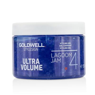 Goldwell Style Sign Ultra Volume Lagoom Jam 4 Styling Gel 150ml/5oz