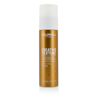 Goldwell Style Sign Creative Texture Crystal Turn 2 High-Shine Gel Wax 100ml/3.3oz