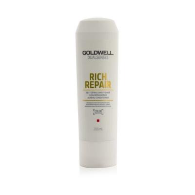 Goldwell Dual Senses Rich Repair Restoring Conditioner (Regeneration For Damaged Hair) 200ml/6.7oz