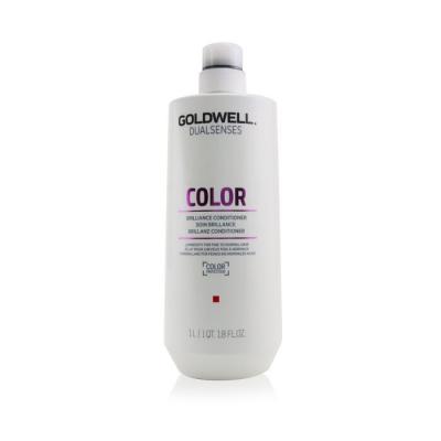 Goldwell Dual Senses Color Brilliance Conditioner (Luminosity For Fine to Normal Hair) 1000ml/33.8oz