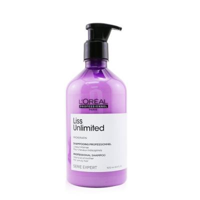 L'Oreal Professionnel Serie Expert - Liss Unlimited Prokeratin Intense Smoothing Shampoo 500ml/16.9oz