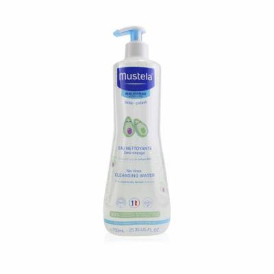 Mustela No Rinse Cleansing Water 750ml