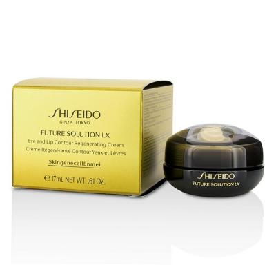 Shiseido Future Solution LX Eye & Lip Contour Regenerating Cream 17ml/0.61oz