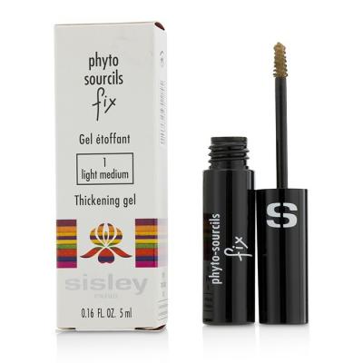 Sisley Phyto Sourcils Fix Thickening Gel - # 1 Light Medium 5ml/0.16oz