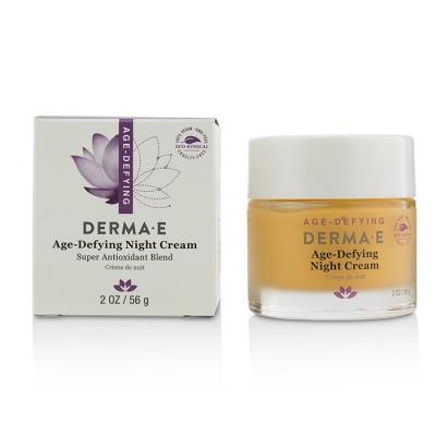 Derma E Age-Defying Night Cream 56g/2oz
