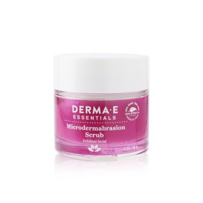 Derma E Microdermabrasion Scrub 0690 56g/2oz