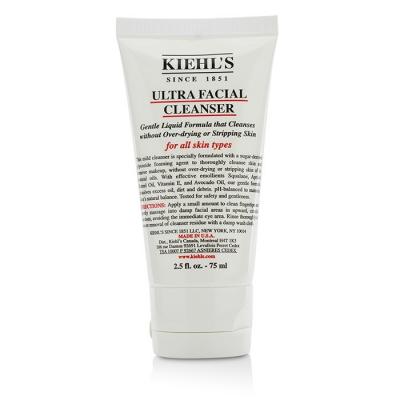 Kiehl's Ultra Facial Cleanser - For All Skin Types 75ml/2.5oz