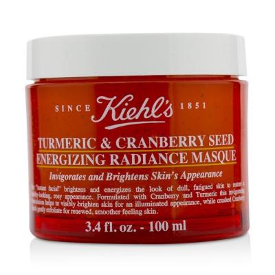 Kiehl's Turmeric & Cranberry Seed Energizing Radiance Masque 100ml/3.4oz