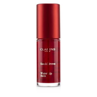 Clarins Water Lip Stain - # 03 Water Red 7ml/0.2oz