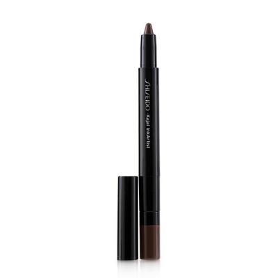 Shiseido Kajal InkArtist (Shadow, Liner, Brow) - # 01 Tea House (Brown) 0.8g/0.02oz