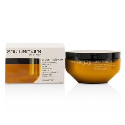 Shu Uemura Urban Moisture Hydro-Nourishing Treatment (Dry Hair) 200ml/6oz