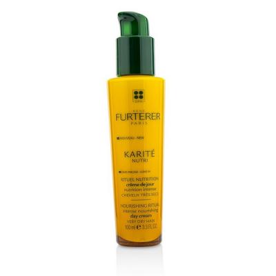 Rene Furterer Karite Nutri Nourishing Ritual Intense Nourishing Day Cream (Very Dry Hair) 100ml/3.3oz