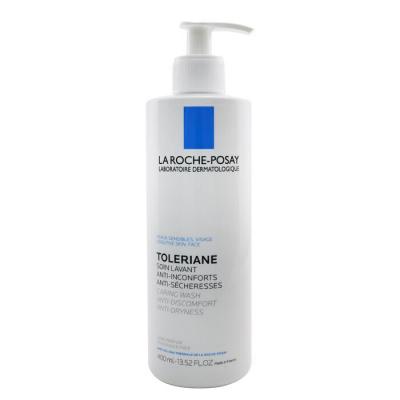 La Roche Posay Toleriane Hydrating Gentle Cleanser (For Normal To Dry Skin) 400ml/13.52oz