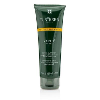 Rene Furterer Karite Nutri Nourishing Ritual Intense Nourishing Mask - Very Dry Hair (Salon Product) 250ml/8.7oz