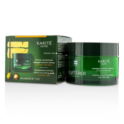 Rene Furterer Karite Nutri Nourishing Ritual Intense Nourishing Mask (Very Dry Hair) 200ml/7oz