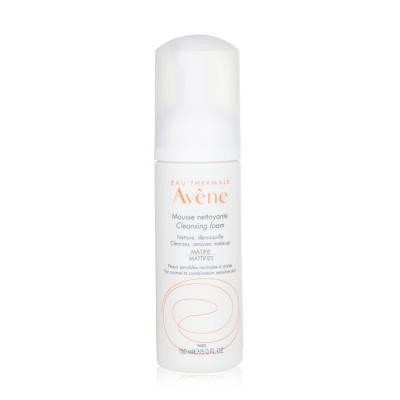 Avene Cleansing Foam - For Normal to Combination Sensitive Skin 150ml/5oz
