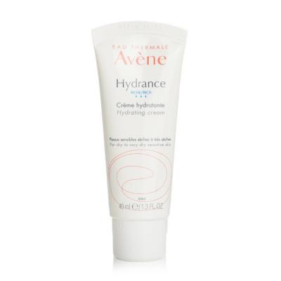 Avene Hydrance Rich Hydrating Cream - For Dry to Very Dry Sensitive Skin 40ml/1.3oz