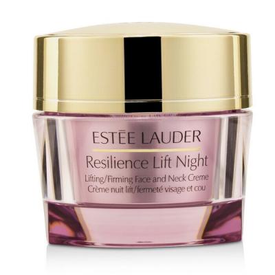 Estee Lauder Resilience Lift Night Lifting/ Firming Face & Neck Creme - For All Skin Types 50ml/1.7oz