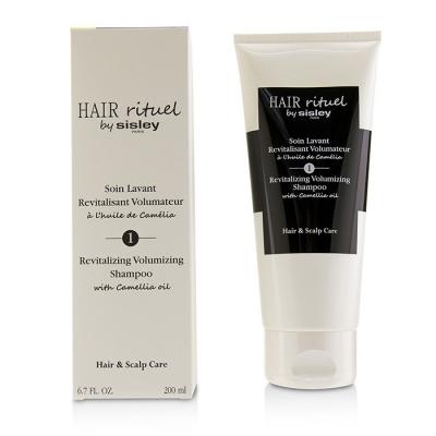 Hair Rituel by Sisley Revitalizing Volumizing Shampoo with Camellia Oil 200ml/6.7oz