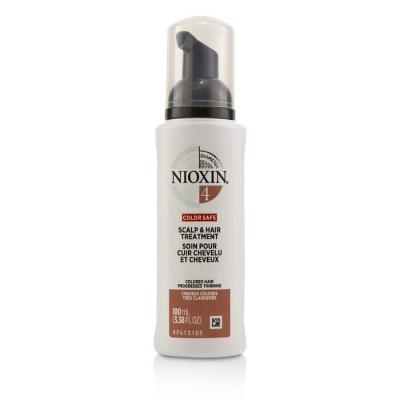 Nioxin Diameter System 4 Scalp Care & Hair Thickening Treatment (Colored, Dry, Damaged Hair) 100ml/3.38oz