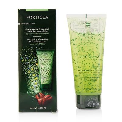 Rene Furterer Forticea Energizing Shampoo with Essential Oils (All Hair Types) 200ml/6.7oz