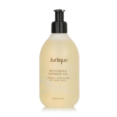 Jurlique Lemon, Geranium & Clary Sage Restoring Shower Gel(Random Packaging) 300ml/10.14oz