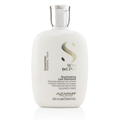 AlfaParf Semi Di Lino Diamond Illuminating Low Shampoo (Normal Hair) (Packaging Random Pick) 250ml/8.45oz