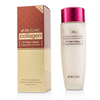 3W Clinic Collagen Regeneration Emulsion 150ml/5oz