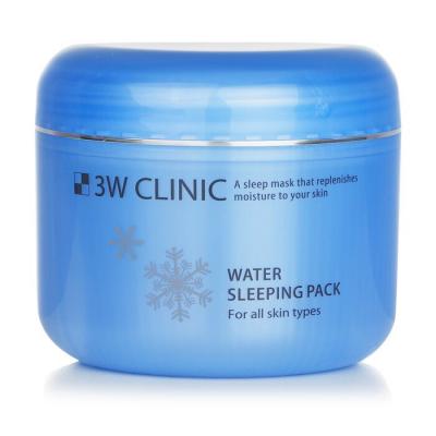 3W Clinic Water Sleeping Pack 100ml/3.3oz