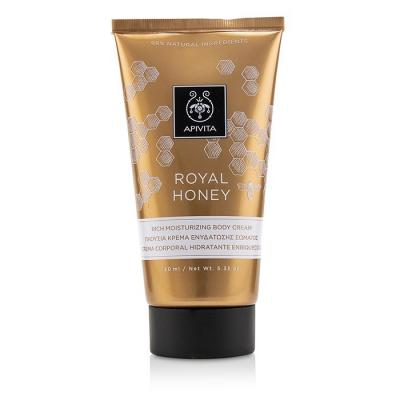 Apivita Royal Honey Rich Moisturizing Body Cream 150ml/5.33oz