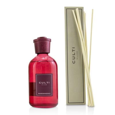 CULTI MILANO Colours Diffuser - Mareminerale (Red) 250ml/8.33oz