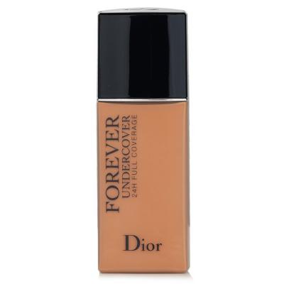 Christian Dior Diorskin Forever Undercover 24H Wear Full Coverage Water Based Foundation - # 040 Honey Beige 40ml/1.3oz