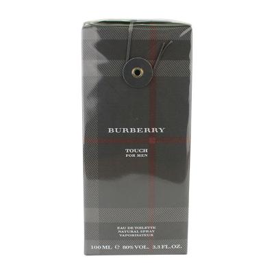 Burberry Touch Eau De Toilette Natural Spray 100ml/3.3oz