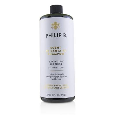 Philip B Santa Fe Hair + Body Wash (Balancing Soothing - All Hair Types) 947ml/32oz