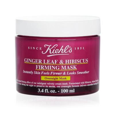 Kiehl's Ginger Leaf & Hibiscus Firming Mask 100ml/3.4oz