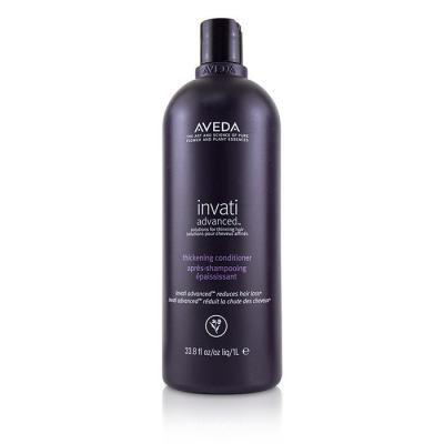 Aveda Invati Advanced Thickening Conditioner - Solutions For Thinning Hair, Reduces Hair Loss 1000ml/33.8oz