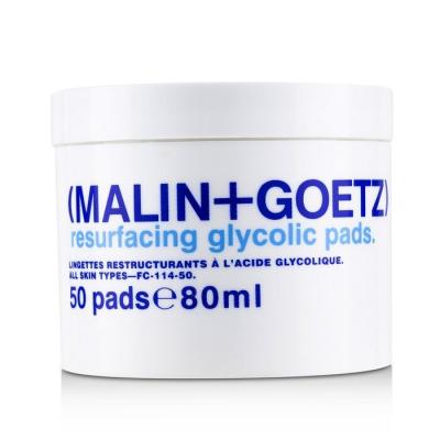 MALIN+GOETZ Resurfacing Glycolic Pads 50pads