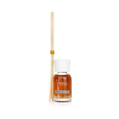 Millefiori Natural Fragrance Diffuser - Incense & Blond Woods 100ml/3.38oz