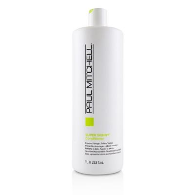 Paul Mitchell Super Skinny Conditioner (Prevents Damge - Softens Texture) 1000ml/33.8oz