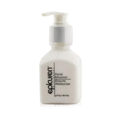 Epicuren Facial Emulsion Enzyme Moisturizer - For Normal & Combination Skin Types 118ml/4oz