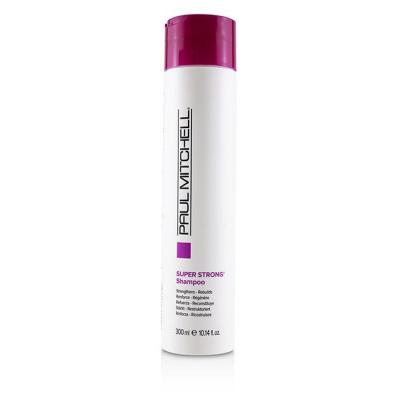 Paul Mitchell Super Strong Shampoo (Strengthens - Rebuilds) 300ml/10.14oz