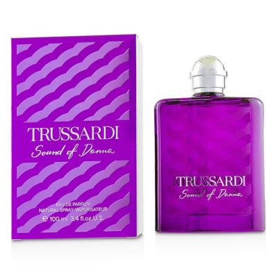 Trussardi Sound Of Donna Eau De Parfum Spray 100ml/3.4oz