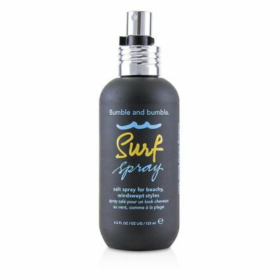 Bumble and Bumble Surf Spray (Salt Spray - For Beachy, Windswept Styles) 125ml/4.2oz